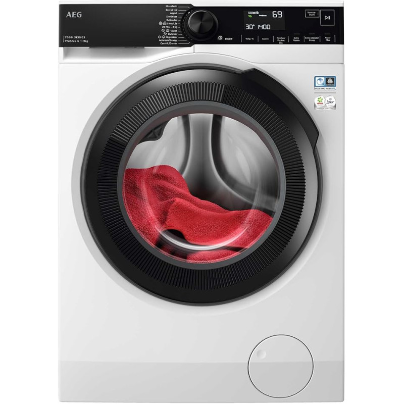 Lavadora frontal AEG LFSR7304L4B