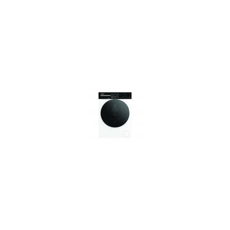 Lavasecadora frontal Whirlpool WPD2836WADSSPT