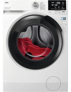 Lavasecadora Aeg LWR7194M4B