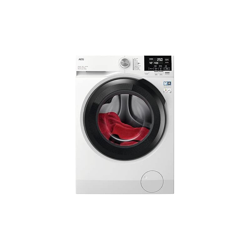 Lavasecadora Aeg LWR7194M4B