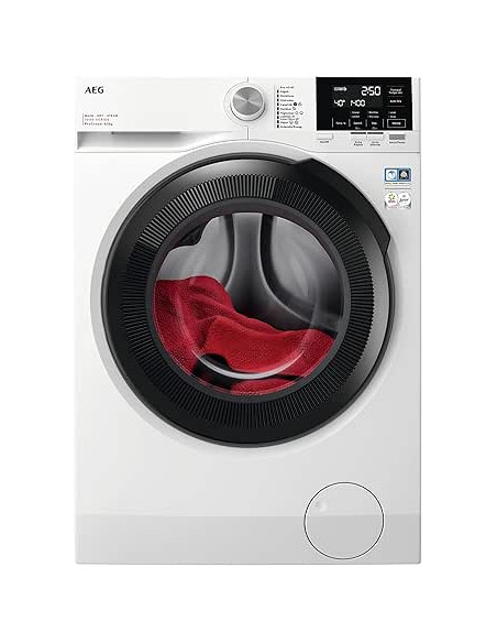 Lavasecadora Aeg LWR7194M4B