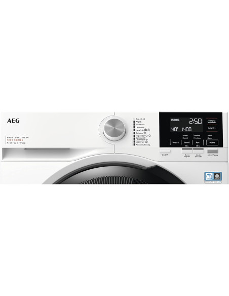 Lavasecadora Aeg LWR7194M4B