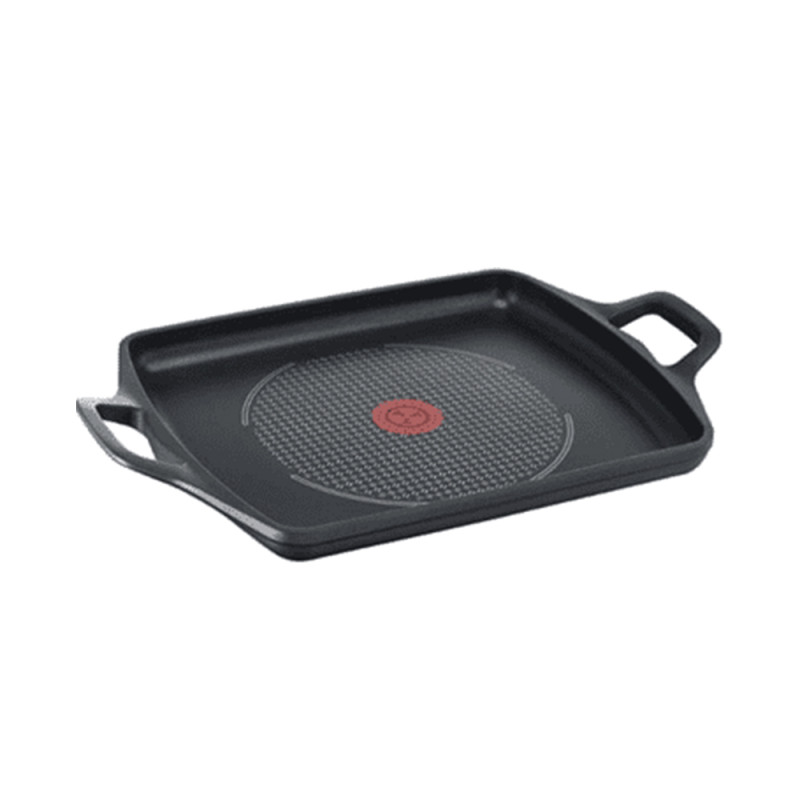 Plancha Cocina Tefal E24998A 26 cm+asas