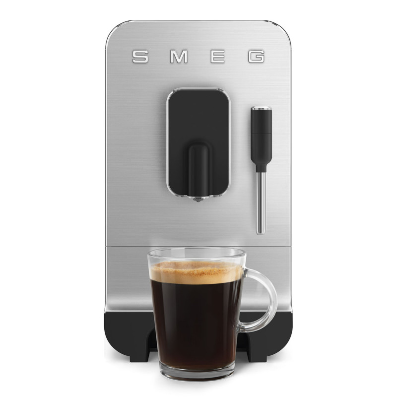 Cafetera superautomática Smeg Pae BCC12BLMEU