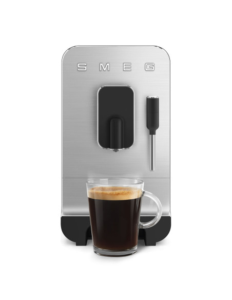 Cafetera superautomática Smeg Pae BCC12BLMEU