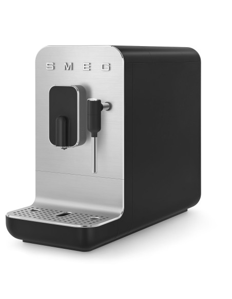 Cafetera superautomática Smeg Pae BCC12BLMEU