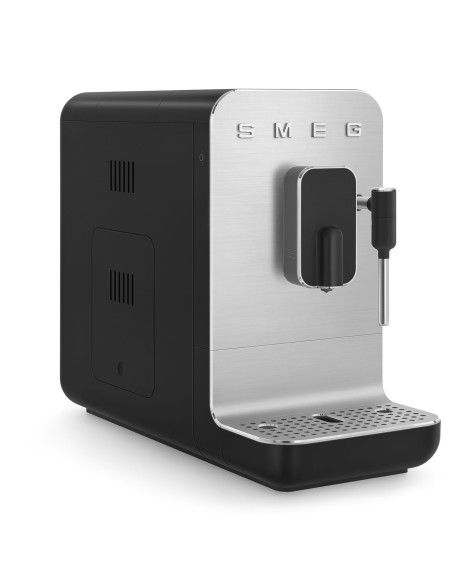 Cafetera superautomática Smeg Pae BCC12BLMEU