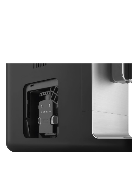 Cafetera superautomática Smeg Pae BCC12BLMEU