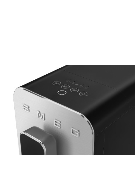 Cafetera superautomática Smeg Pae BCC12BLMEU