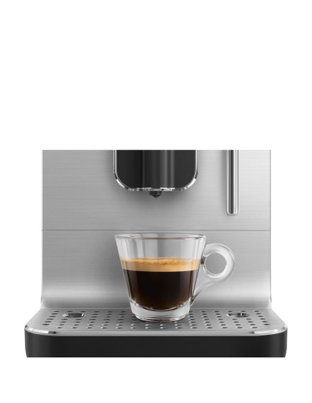 Cafetera superautomática Smeg Pae BCC12BLMEU