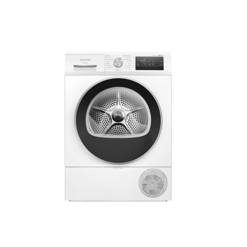 Secadora frontal Siemens WT45HV00ES