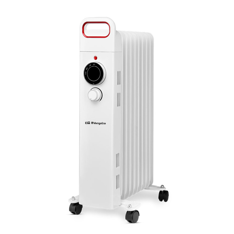 Radiador de aceite Orbegozo RU2000