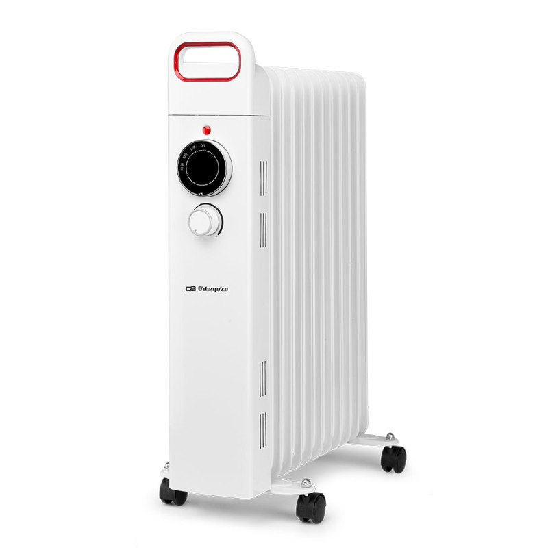 Radiador de aceite Orbegozo RU2500