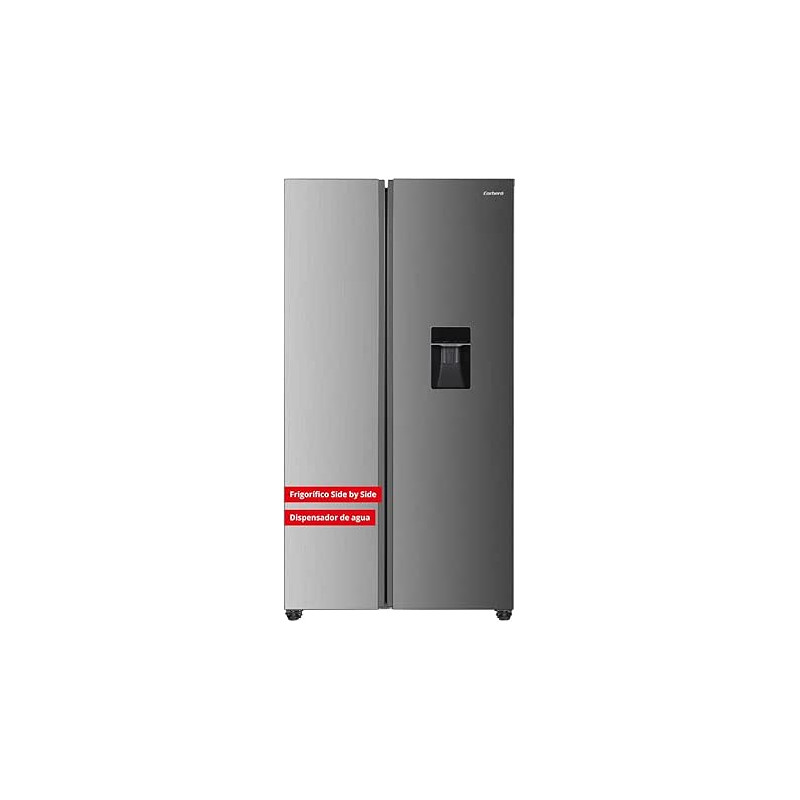Frigorifico side by side Corbero CFSBSH735XWD