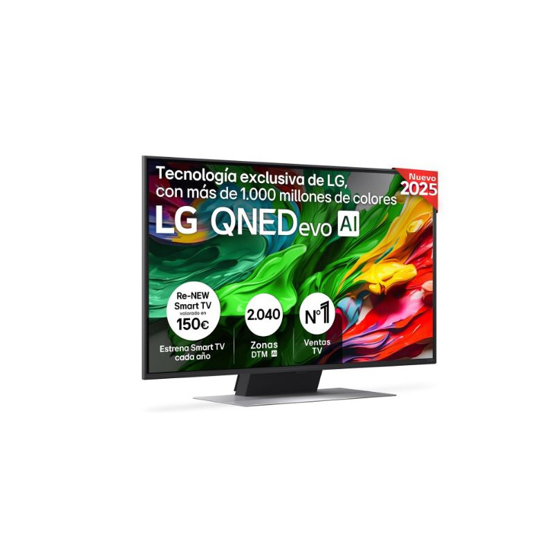 TV QNED LG 43QNED87A6D, 43