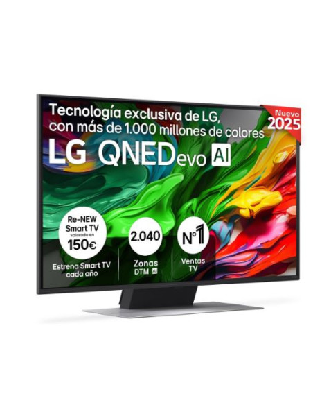 TV QNED LG 43QNED87A6D, 43