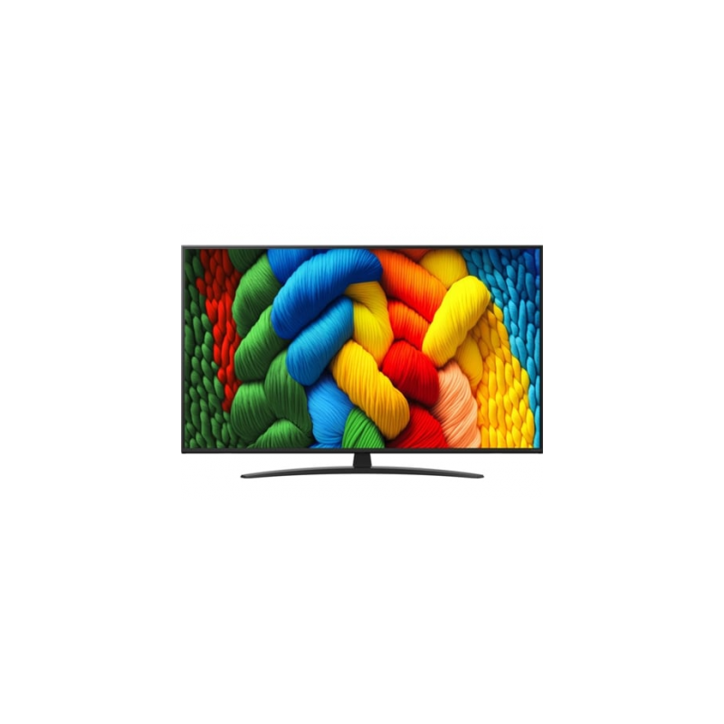 TV NANO LG 55NANO81A6A, 55