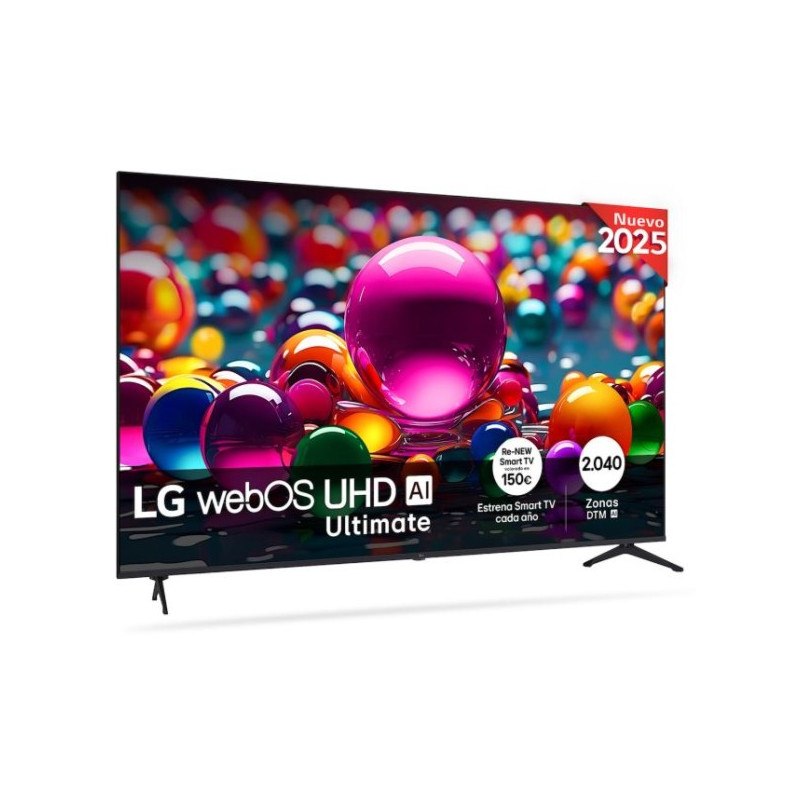 TV UHD LG 86UA75006LAQ, 86