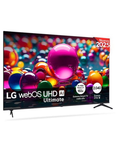TV UHD LG 86UA75006LAQ, 86