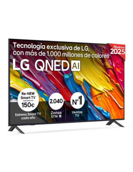 TV QNED LG 65QNED82A6B, 65
