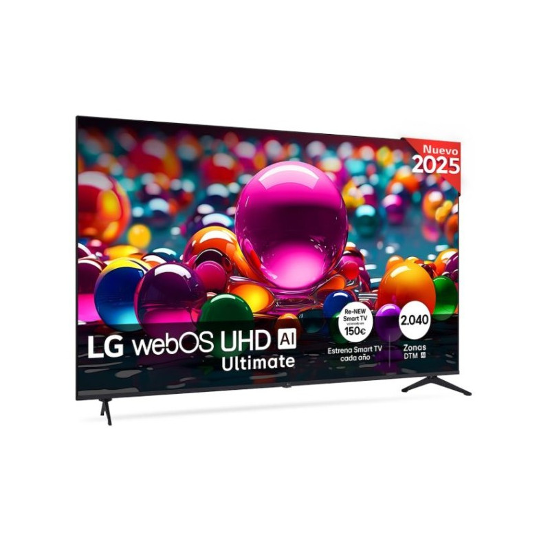 TV UHD LG 75UA75006LAQ, 75