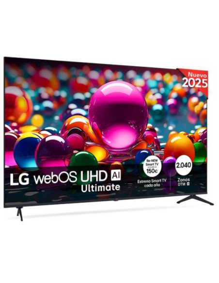 TV UHD LG 75UA75006LAQ, 75