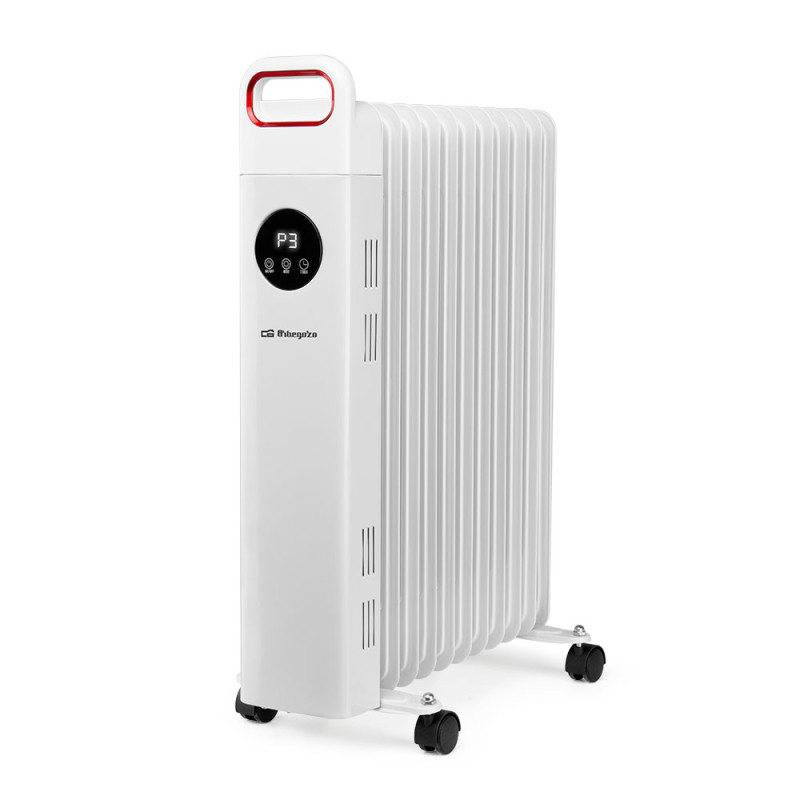 Radiador aceite Orbegozo RAW2500, Wifi