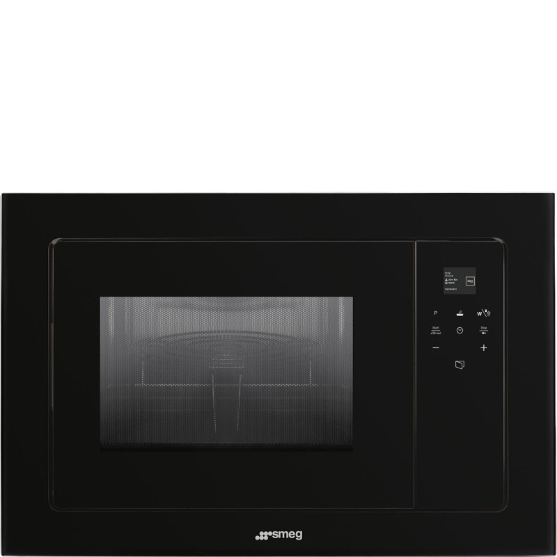Microondas INT Smeg FMI120B3