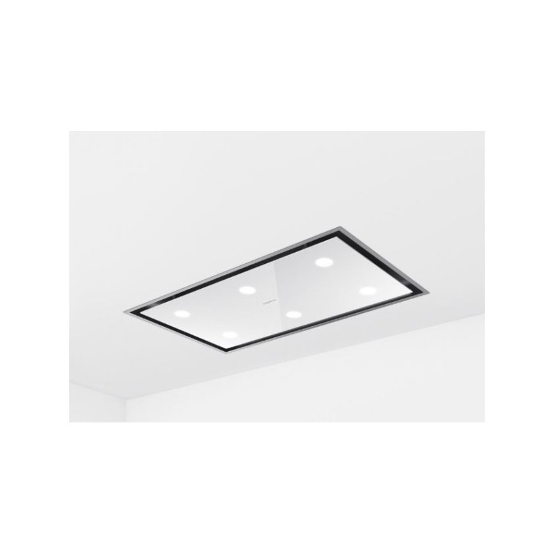 Campana decorativa Techo Mepamsa EDEN90BLANCA