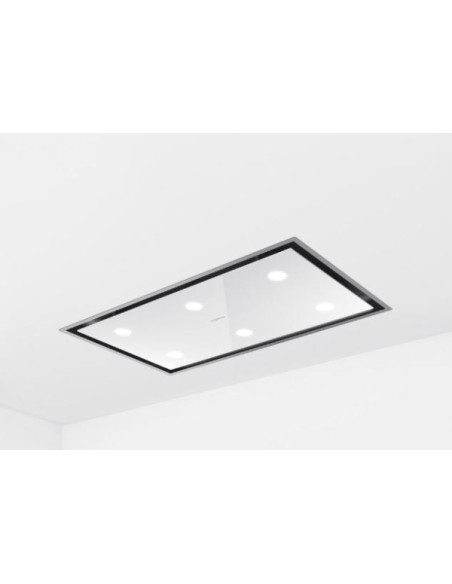 Campana decorativa Techo Mepamsa EDEN90BLANCA