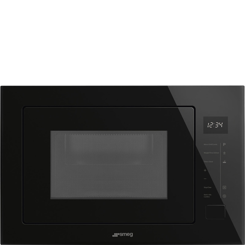 Microondas INT Smeg FMI025B3
