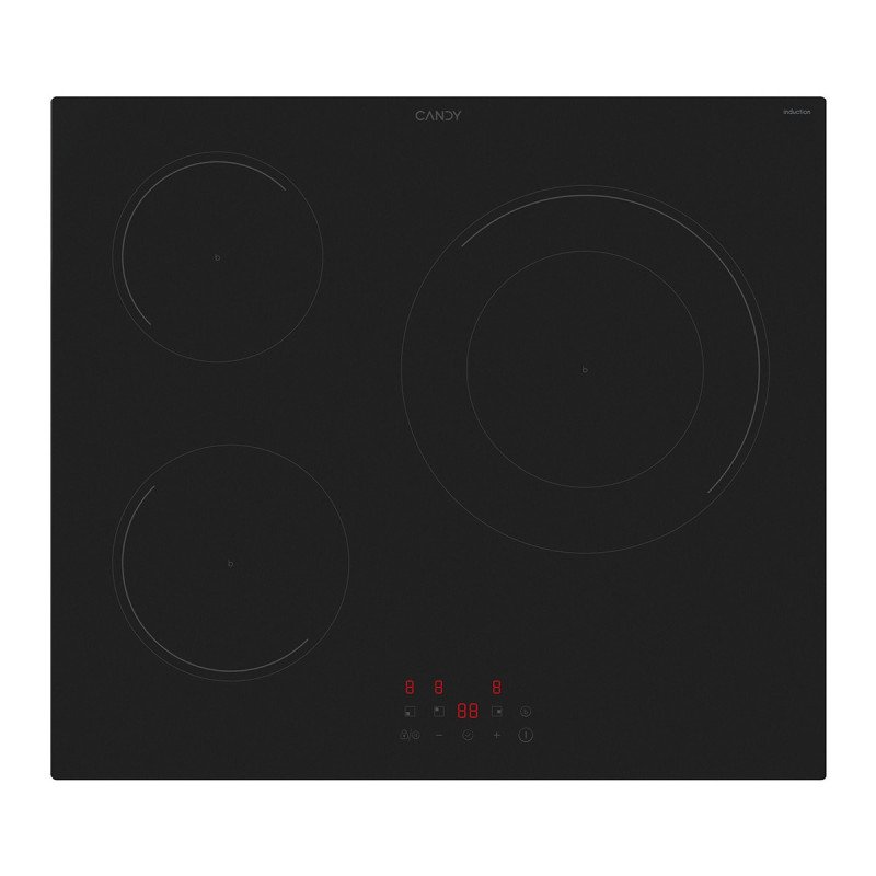Vitroceramica induccion indep. Candy CI633CBB1 (Táctica)