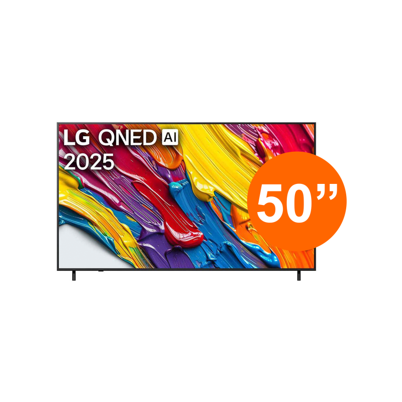 TV QNED LG 50QNED82A6B, 50