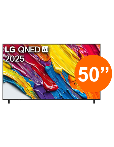 TV QNED LG 50QNED82A6B, 50