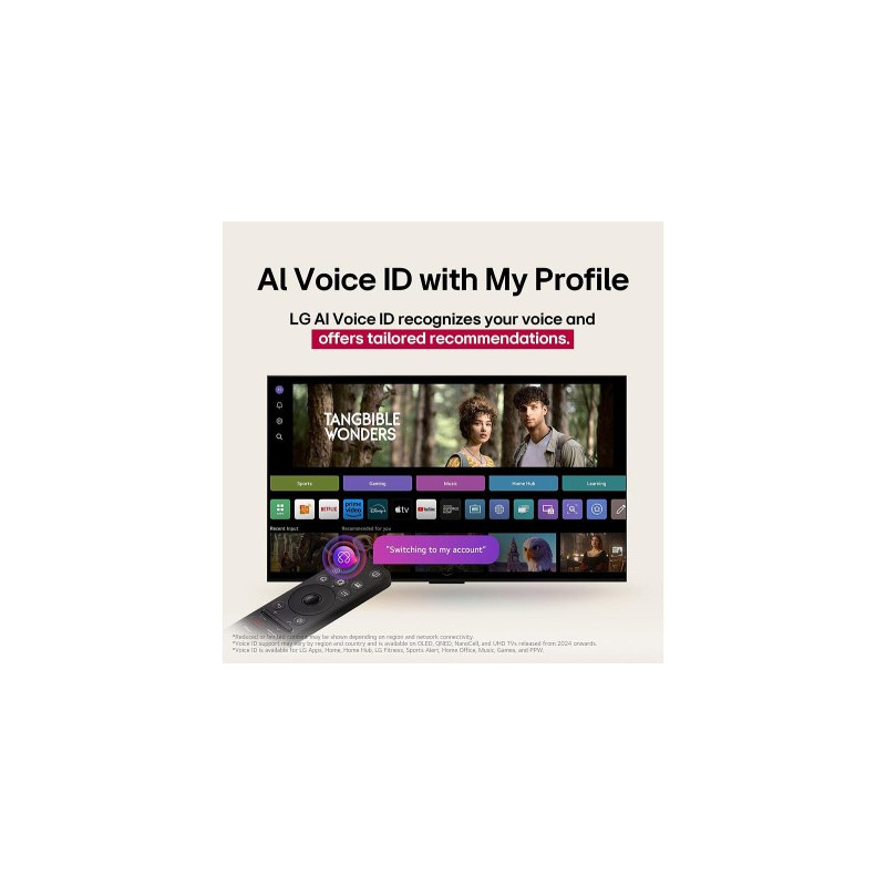 TV QNED LG 50QNED82A6B, 50 TV QNED LG 50QNED82A6B, 50