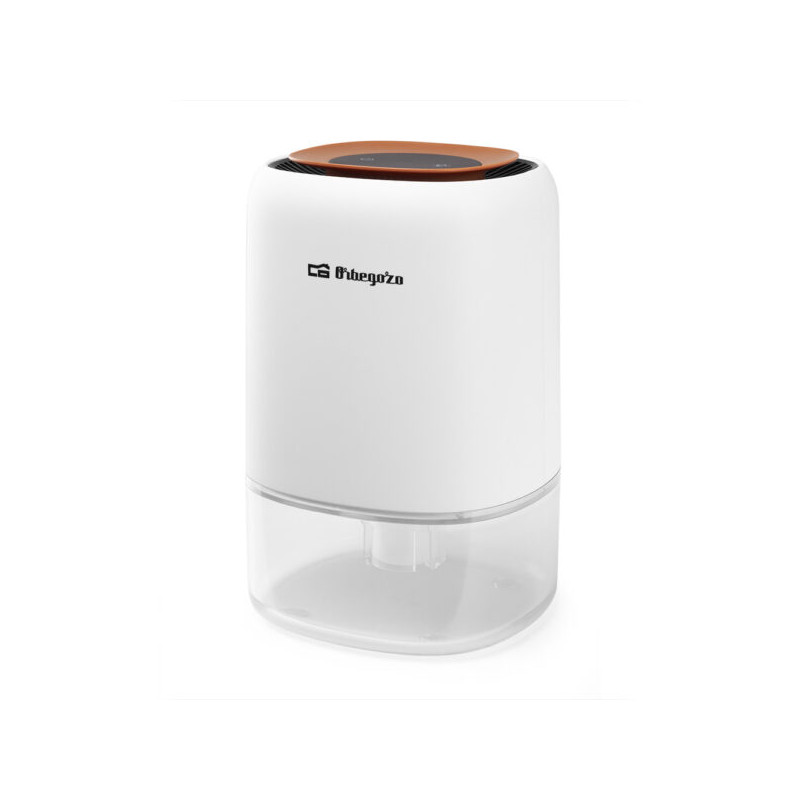 Deshumidificador Orbegozo DH305, 1L, compacto