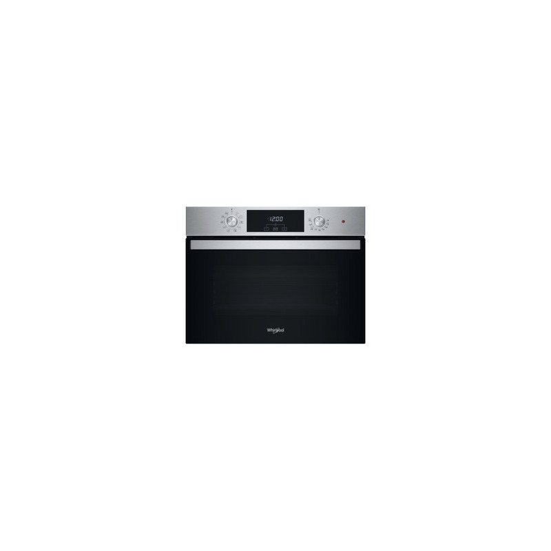 Horno Compacto Whirlpool WCC28UXA