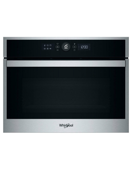 Horno Compacto Pirolítico Whirlpool WCC48HMSXA