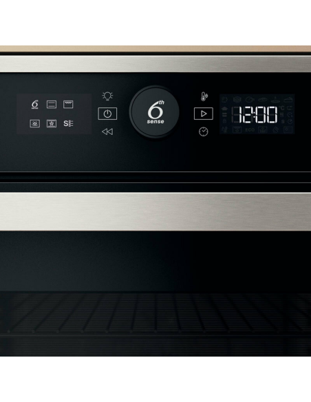 Horno MF pirolitico Whirlpool WOI4S8PM1XA