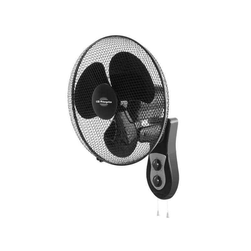 Ventilador Orbegozo WF0141, pared