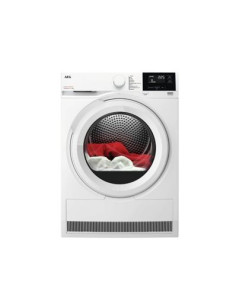 Secadora frontal Aeg TR718P2OB