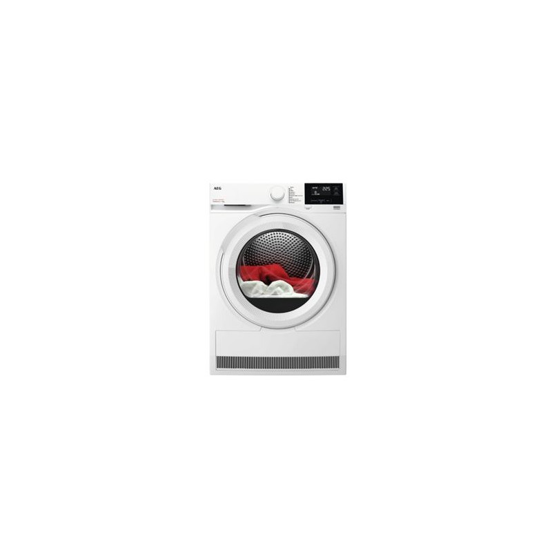 Secadora frontal Aeg TR718P2OB