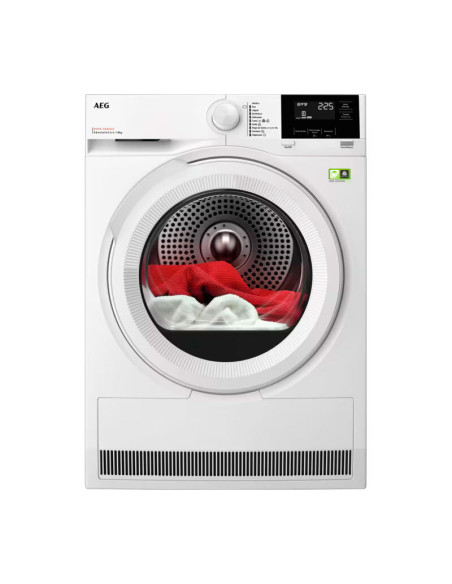 Secadora frontal Aeg TR818A2PB