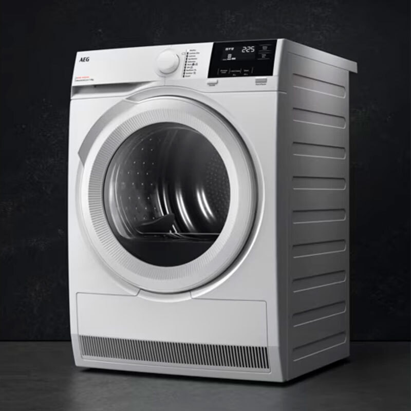 Secadora frontal Aeg TR818A2PB Secadora frontal Aeg TR818A2PB