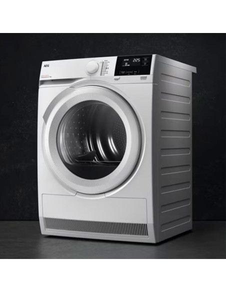 Secadora frontal Aeg TR818A2PB