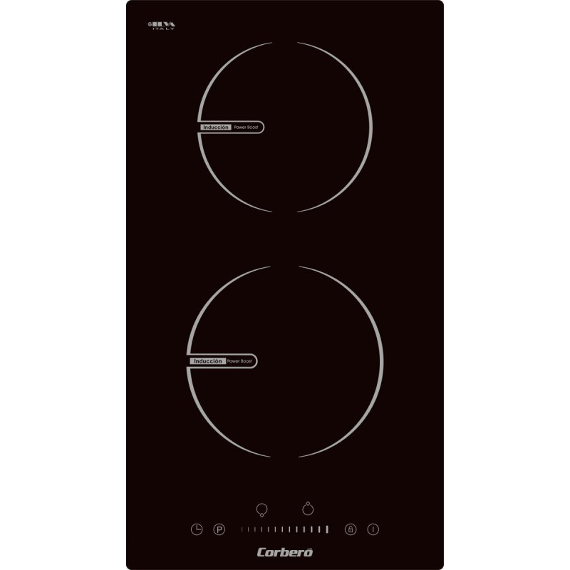 Vitroceramica induccion modular indep. Corbero CCIG236DI