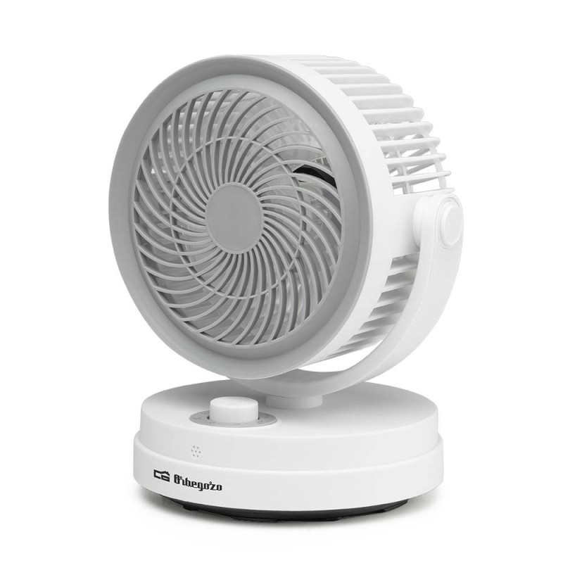 Ventilador sobremesa Orbegozo TF1015