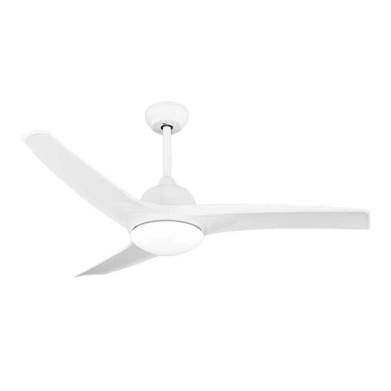 Ventilador de techo con luz Orbegozo CP146132