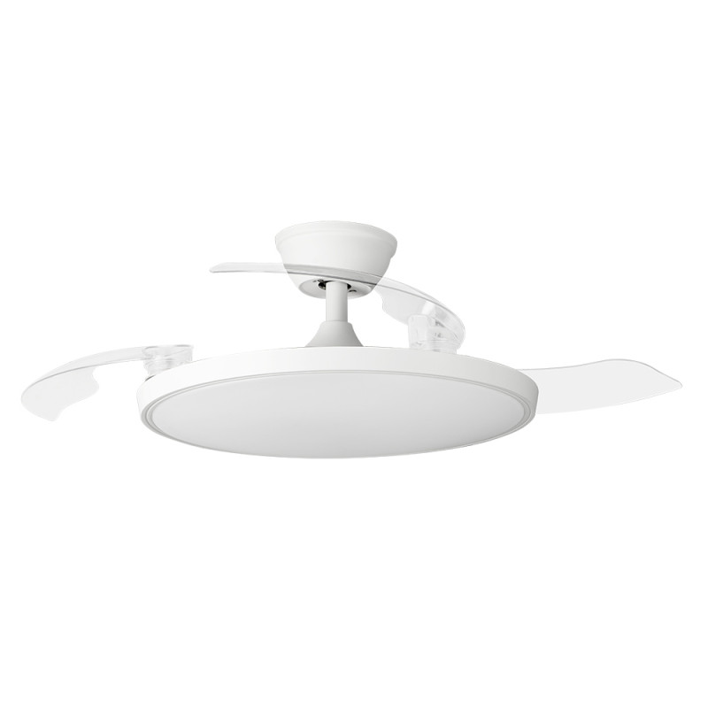 Ventilador de techo retráctil Orbegozo CP148105