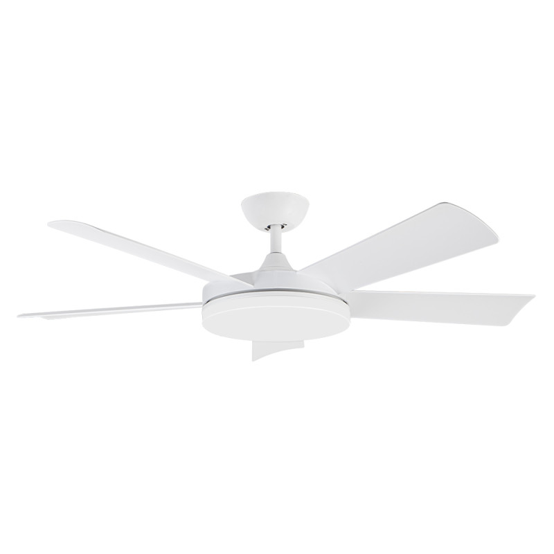 Ventilador de techo con luz Orbegozo CP115132